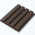 Eco Stable Wood Plastic Composite Wall Cladding Exterior& Interior External Wooden Wall Panel Plank Board